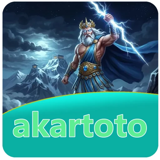 Pratinjau antarmuka aplikasi akartoto setelah terpasang (build v4.2.1)