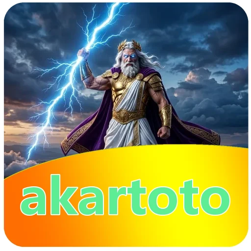Pratinjau antarmuka aplikasi akartoto setelah terpasang dari saluran resmi
